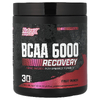 Nutrex Research, BCAA 6000, фруктовый пунш, 231 г (8,2 унции)
