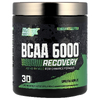 Nutrex Research, BCAA 6000 ™ Recovery, зеленое яблоко, 237 г (8,36 унции) (Товар снят с продажи) 