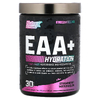 Nutrex Research, EAA+ Hydration, клубника и арбуз, 390 г (13,76 унции)