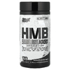 Nutrex Research, Black Series, HMB 1000`` 120 черных капсул