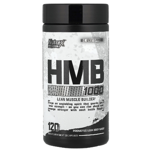 Nutrex Research, Black Series, HMB 1000`` 120 черных капсул