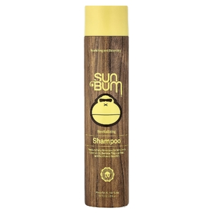 Sun Bum, восстанавливающий шампунь, для всех типов волос, 295 мл (10 жидк. унций) (Товар снят с продажи) 