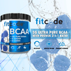 fitcode, BCAA, голубая малина, 240 г (8,5 унции)