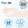 fitcode, L-теанин, 200 мг, 60 растительных капсул