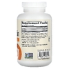 Jarrow Formulas, Кверцитин, 500 мг, 200 овощных капсул