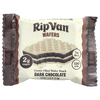 Rip Van Wafels, вафли с кремовой начинкой, темный шоколад, 6 упаковок по 22 г (0,78 унции)