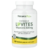 NaturesPlus, Loveites, жевательный витамин C, натуральные фрукты, 90 таблеток (Товар снят с продажи) 