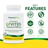 NaturesPlus, Loveites, жевательный витамин C, натуральные фрукты, 90 таблеток (Товар снят с продажи) 