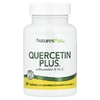 NaturesPlus, Quercetin Plus® с бромелаином и витамином. C, 60 таблеток