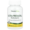NaturesPlus, Ultra Prenatal®, мультивитамины, 90 таблеток