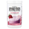 NaturesPlus, Spiru-Tein®, протеиновый порошок, со вкусом клубники, 544 г (1,2 фунта)