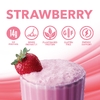 NaturesPlus, Spiru-Tein®, протеиновый порошок, со вкусом клубники, 544 г (1,2 фунта) (Товар снят с продажи) 
