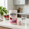 NaturesPlus, Spiru-Tein®, протеиновый порошок, со вкусом клубники, 544 г (1,2 фунта) (Товар снят с продажи) 