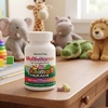 NaturesPlus, Animal Parade®, жевательные мультивитамины для детей, со вкусом вишни, винограда и апельсина, 90 таблеток в форме животных