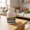 NaturesPlus, Animal Parade®, жевательные мультивитамины для детей, со вкусом арбуза, 90 таблеток в форме животных