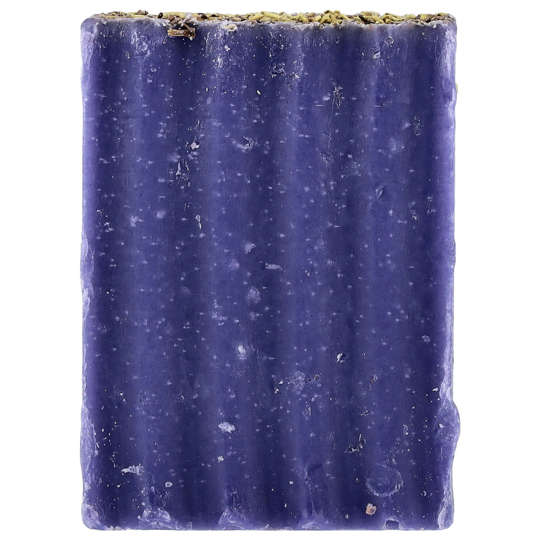 ZUM, Zum Bar®, кусковое мыло из козьего молока, лаванда и розмарин, 90 г (3 унции)