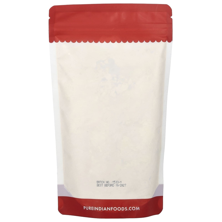 Pure Indian Foods, Органический корень имбиря, молотый, 226 г (8 унций) (Товар снят с продажи) 