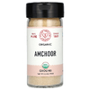 Pure Indian Foods, Amchoor, органический продукт, молотый, 70 г (2,5 унции)