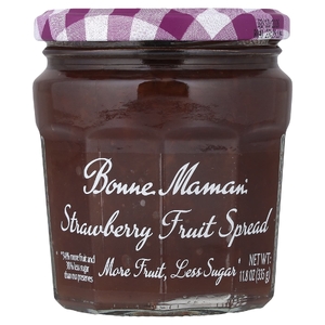 Bonne Maman, Спред с клубникой, 335 г (11,8 унции)