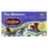 Celestial Seasonings, травяной чай с голубикой, без кофеина, 20 чайных пакетиков, 45 г (1,6 унции)