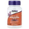 NOW Foods, астаксантин, 10 мг, 30 капсул