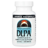 Source Naturals, DL-фенилаланин, 120 таблеток