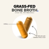 Codeage, Bone Broth Collagen, 180 растительных капсул