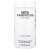 Codeage, Keto Carb Focus, 180 растительных капсул