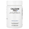 Codeage, Calcium Pro +, 120 растительных капсул