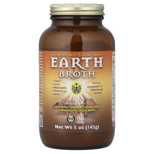 HealthForce Superfoods, Earth Broth®, 142 г (5 унций) (Товар снят с продажи) 