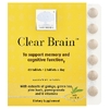 New Nordic, Clear Brain™, 60 таблеток