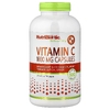 NutriBiotic, Витамин C, 1000 мг, 500 капсул