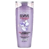 L'Oréal, Elvive, Hyaluron + Plump, увлажняющий шампунь на 72 часа, для сухих и обезвоженных волос, 375 мл (12,6 жидк. унц.)