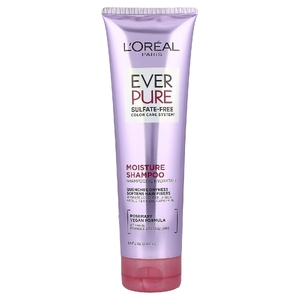 L'Oréal, Ever Pure, увлажняющий шампунь, розмарин, 250 мл (8,5 жидк. Унции)