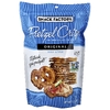 Snack Factory, хрустящие крендельки, с оригинальным вкусом, для гурманов, 204 г (7,2 унции)