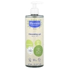 Mustela, Семейный очищающий гель, для волос и тела, без отдушек, 400 мл (13,52 жидк. Унции)