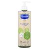 Mustela, Семейный очищающий гель, для волос и тела, без отдушек, 400 мл (13,52 жидк. Унции)