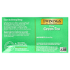 Twinings, Чистый зеленый чай, 50 чайных пакетиков, 100 г (3,53 унции)