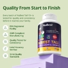 NuBest, Tall®, эффективная добавка для роста подростков, от 10 лет, 60 капсул