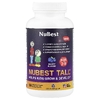 NuBest, Tall®, добавка для детей от 2 до 9 лет, с ягодным вкусом, 90 жевательных таблеток
