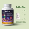 NuBest, Tall®, для детей от 2 до 9 лет, ягодный, 60 жевательных таблеток