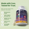 NuBest, Tall®, для детей от 2 до 9 лет, ягодный, 60 жевательных таблеток