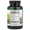 Swanson Vitamins, Красный клевер, 100 капсул