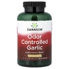 Swanson Vitamins, чеснок с контролируемым запахом, 500 мг, 200 капсул
