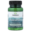 Swanson Vitamins, L-глутатион, 60 жевательных таблеток (50 мг в 1 таблетке)