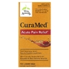 Terry Naturally, CuraMed, средство для снятия боли, 120 жидких гелей