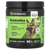 Pet Honesty, Пробиотики, для взрослых собак, тыква, 90 жевательных таблеток, 270 г (9,5 унции)