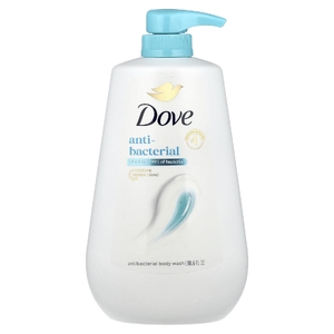 Dove, антибактериальный гель для душа, 99 г (30,6 жидк. унции)