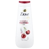 Dove, восстанавливающий гель для душа, вишня и молоко из чиа, 20 жидк. унций