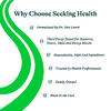 Seeking Health, цинк карнозин, 75 мг, 60 капсул